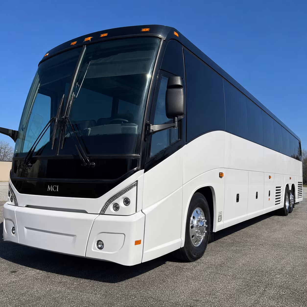 bus rental options for el paso trips