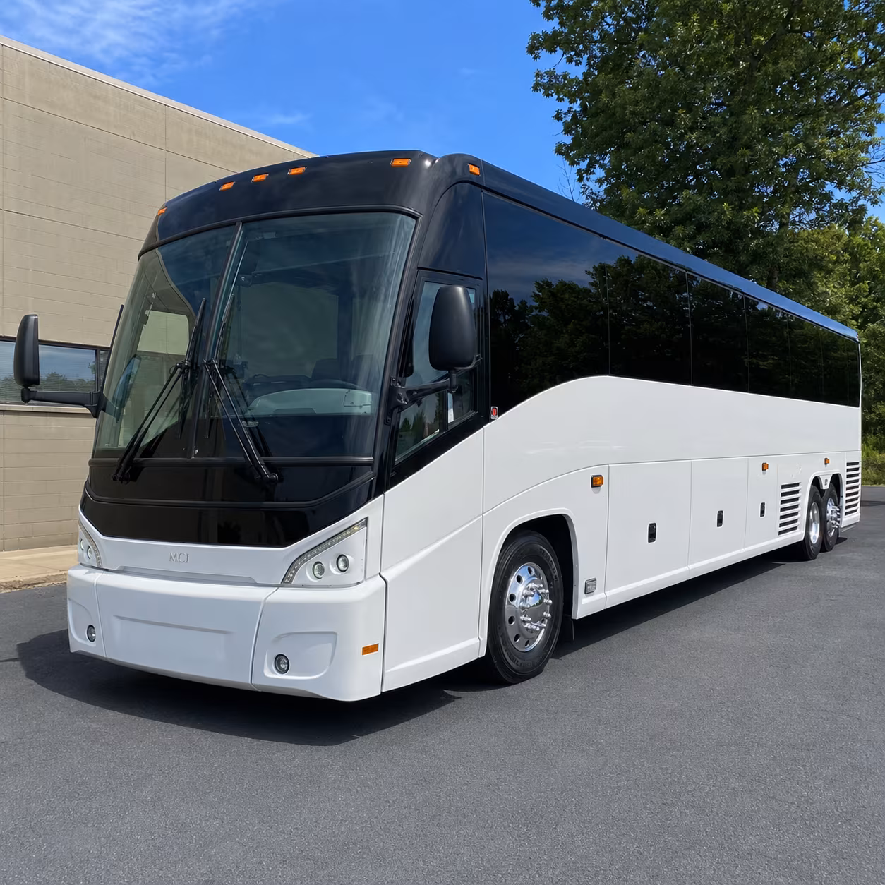 choose the right bus for diocese youth rallies parish conferences