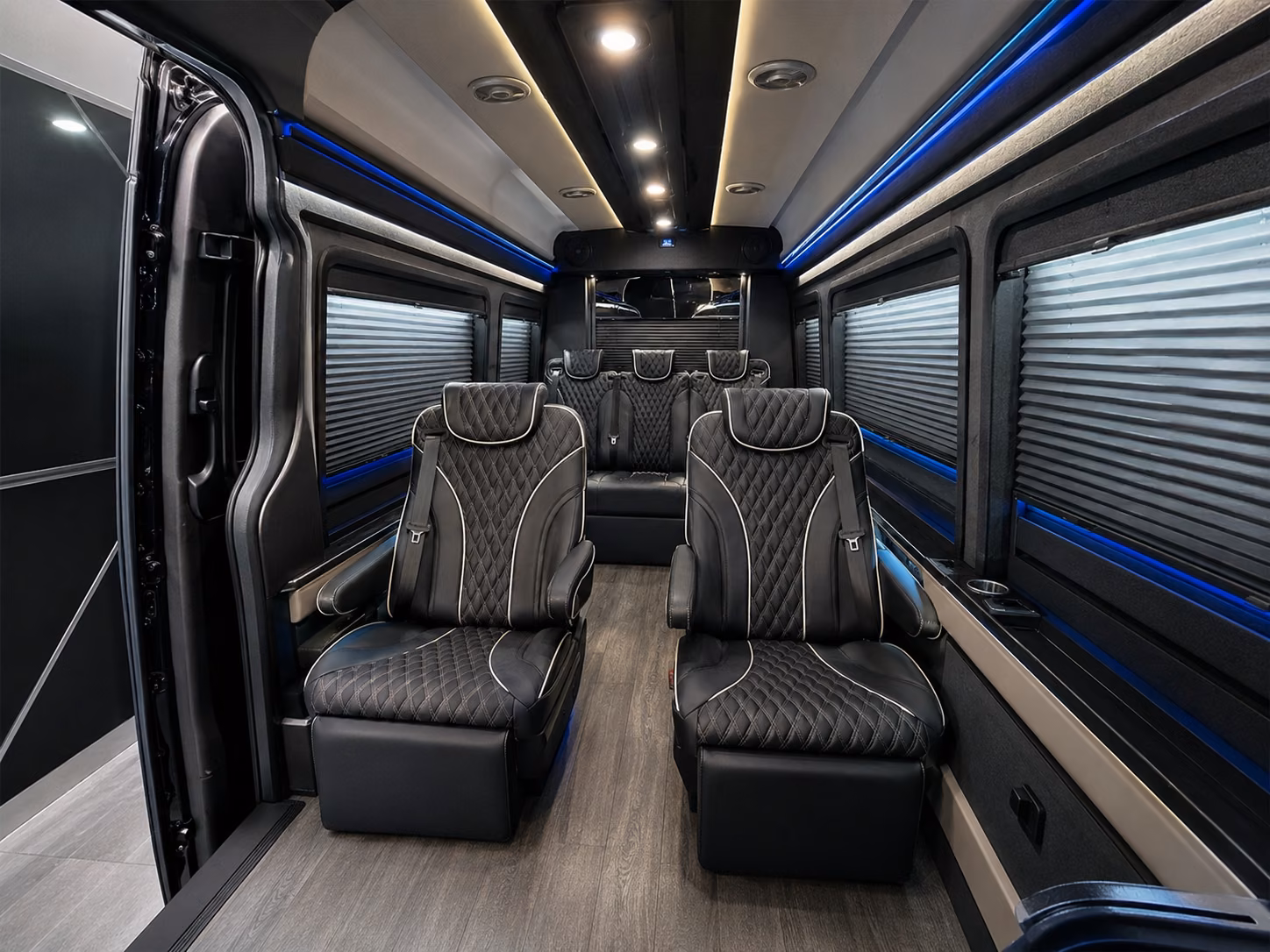 convention and corporate group airport transfers in el paso