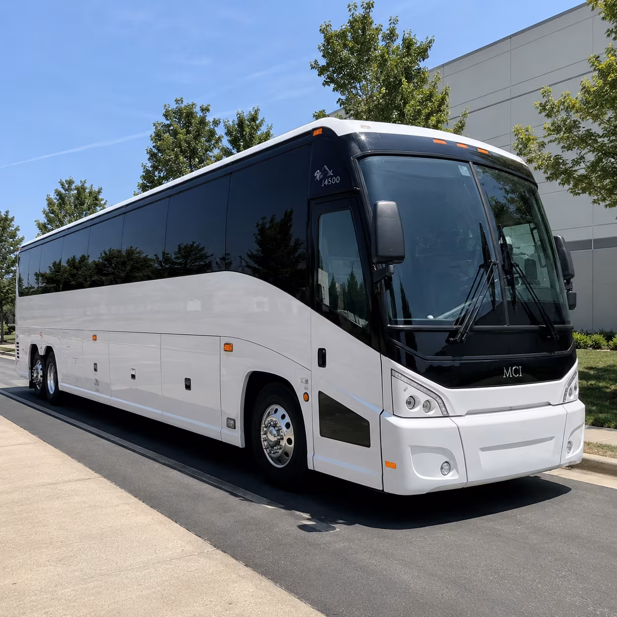 el paso bus rental service area