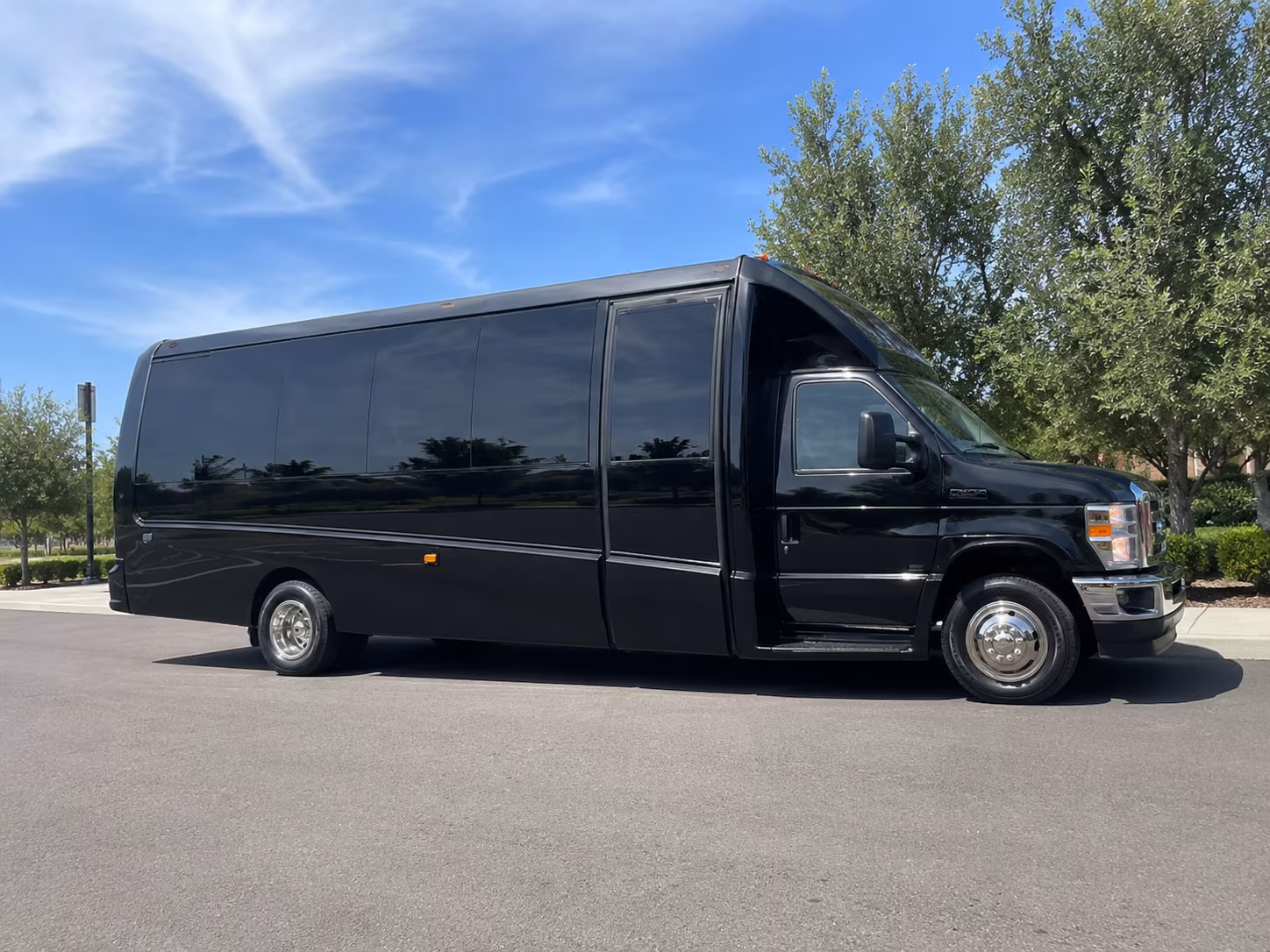 el paso government military transportation onboard seating