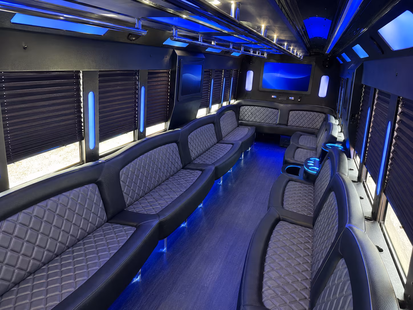 el paso party bus gallery