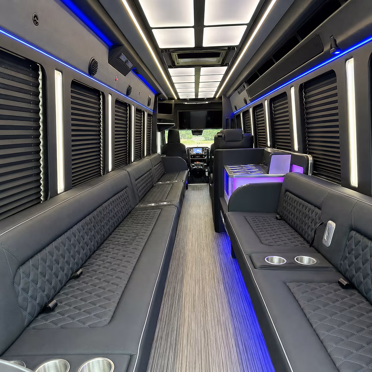 el paso prom transportation