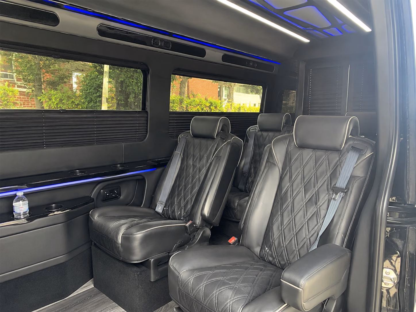 el paso wedding transportation