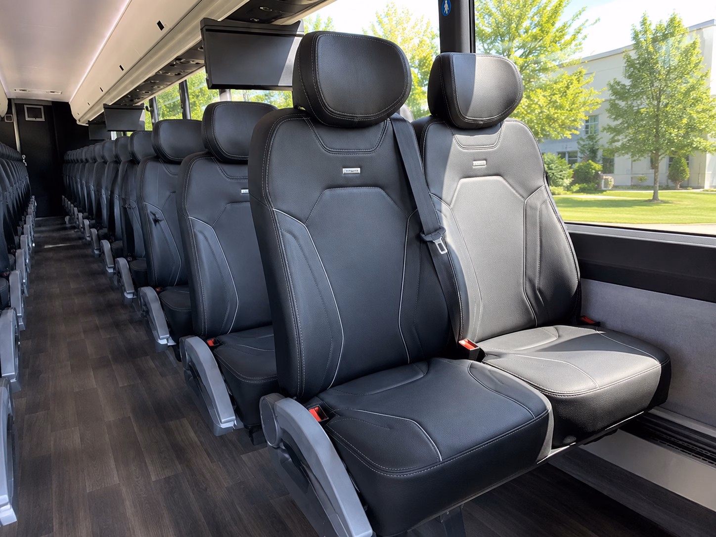 how the day of the week changes charter bus costs in el paso texas