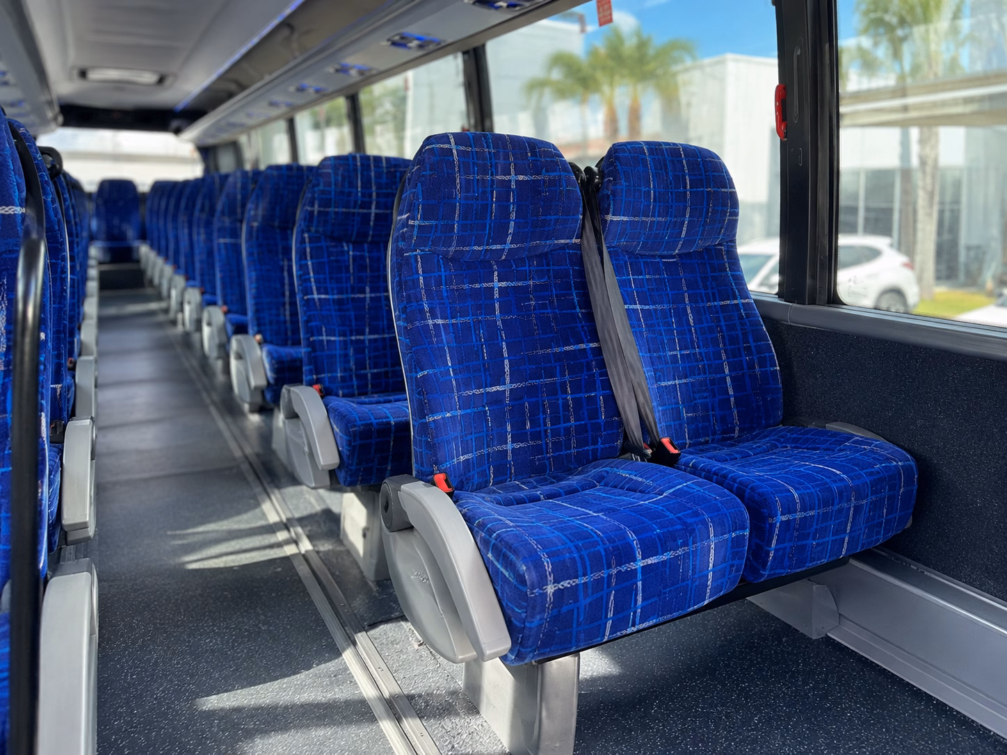 how the type of bus changes charter bus prices in el paso texas