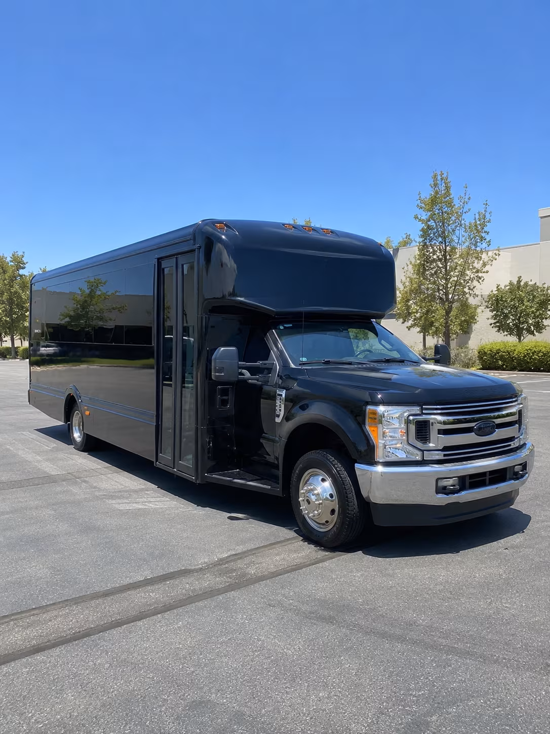 party buses from the east side to downtown el paso prom venues
