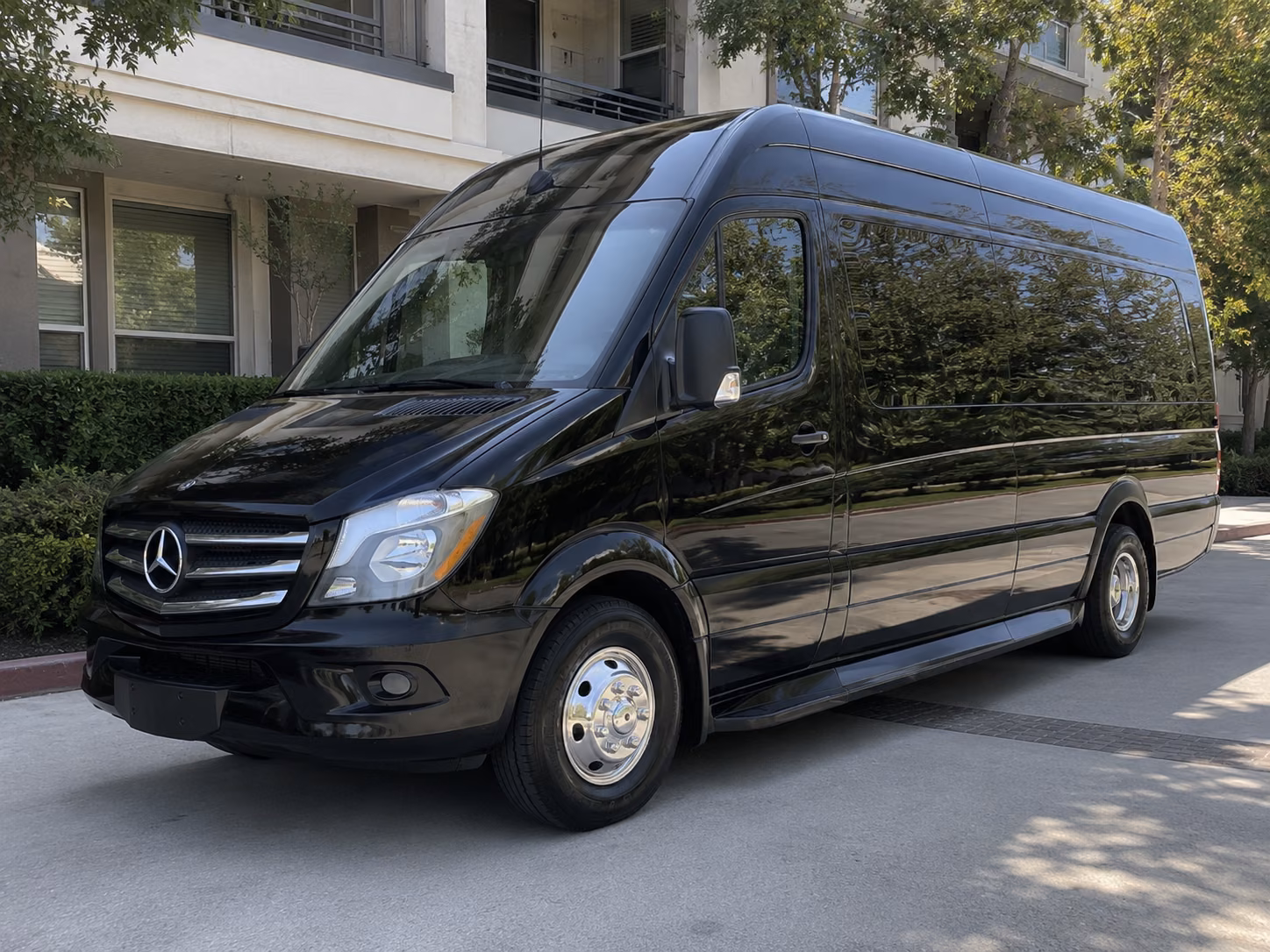 sprinter limos and party buses for west side el paso proms